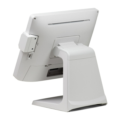 Сенсорный терминал АТОЛ JAZZ 16 Pro белый (v2, 15.6" IPS, P-CAP, J6412, SSD 256 GB, 8GB DDR4), без MSR, без ОС.