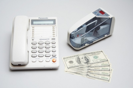 Счетчик банкнот PRO 15