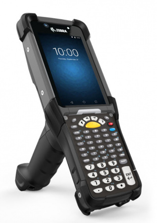 Терминал сбора данных (ТСД) Zebra MC9300 MC930B-GSECG4RW