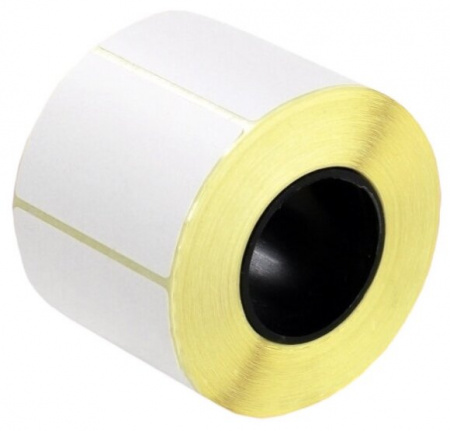 Термоэтикетка 43х25/ 900 ТОР (устойчива к жирам, маслам)