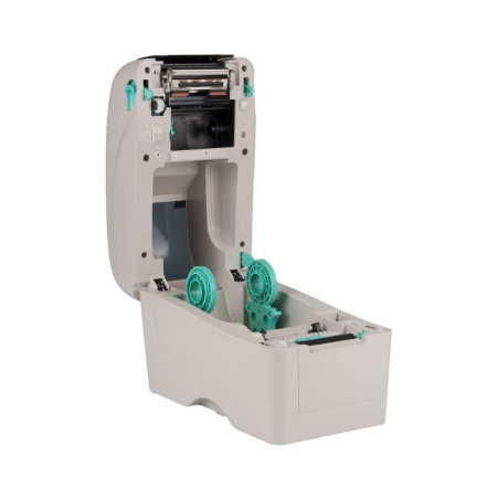 Принтер этикеток TSC TTP-225 (светлый) U + Ethernet 99-040A001-0202