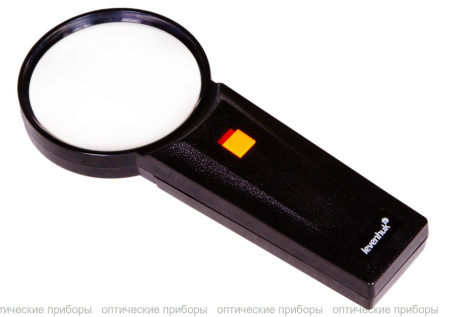 Лупа ручная Levenhuk Zeno Handy ZH33