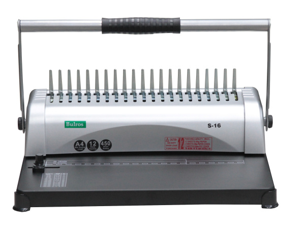 Переплетчик Bulros S-16