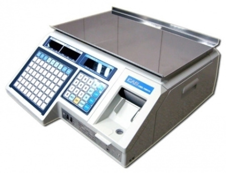 Весы с термопринтером CAS LP-06R (1.6)