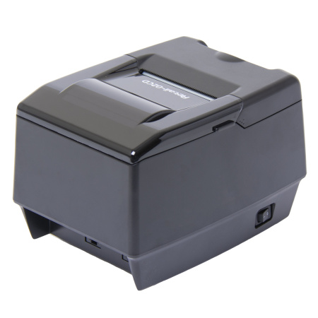 Фискальный регистратор ККТ "РИТЕЙЛ-02Ф" RS/USB с раз. ДЯ с автоотрезчиком (черный) без ФН ФФД 1.2