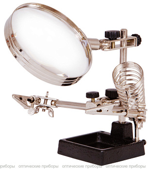 Лупа штативная Levenhuk Zeno Refit ZF17