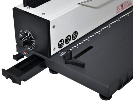 Переплетчик Bulros K1500