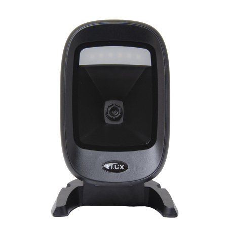 Сканер штрих-кода LUX 2D SMF (USB, черный, стационарный)