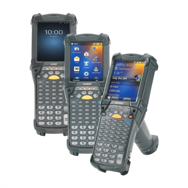 Терминал сбора данных (ТСД) Zebra MC9200 MC92N0-GL0SYEYA6WR