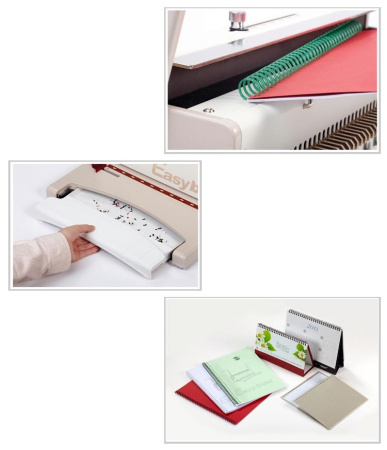 Переплетчик Bulros S300