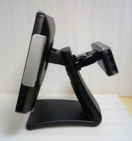 POS-терминал-моноблок Sam4s SPT-S100 15 сенсорный, 4Gb, SSD 120Gb, MSR, N2807, без ОС