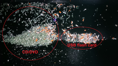 Шредер Bulros 5706HDU