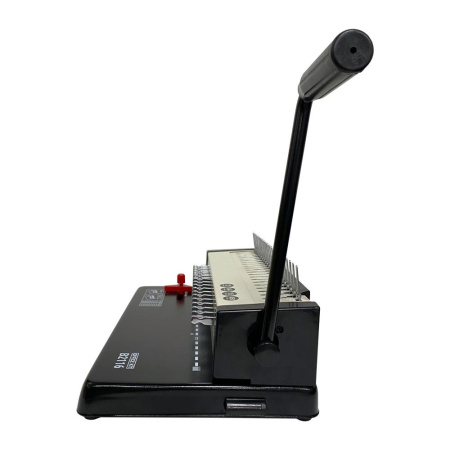Переплетный аппарат на пластиковую пружину Office Kit B2116