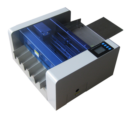 Профессиональный автоматический нарезчик визиток/фотографий/бейджей Bulros A-70