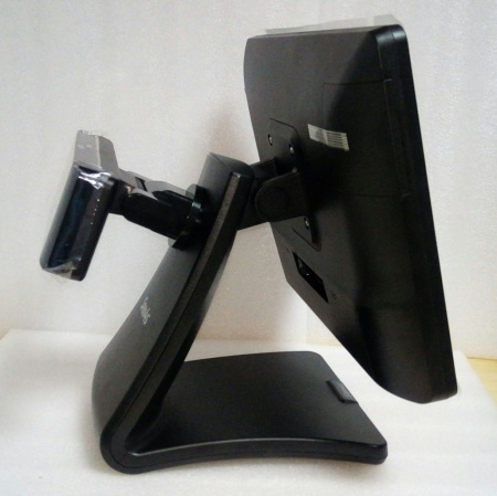 POS-терминал-моноблок Sam4s SPT-S100 15 сенсорный, 4Gb, SSD 120Gb, MSR, N2807, без ОС