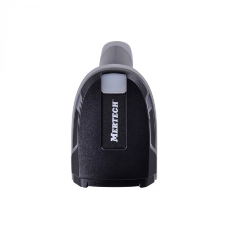 Беспроводной сканер штрих-кода MERTECH CL-2410 BLE Dongle P2D USB Black, (4878)