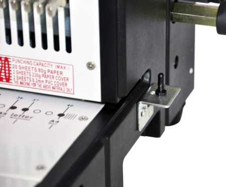 Переплетчик Bulros T970R