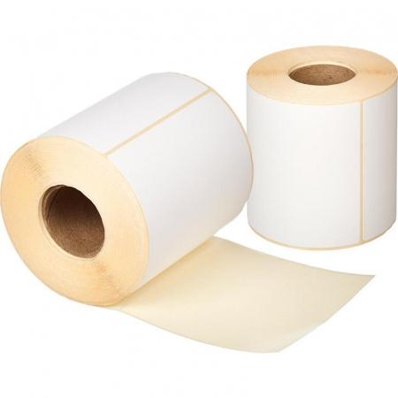 Термоэтикетка 100х100/ 500 ЕСО