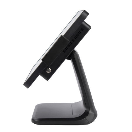 Сенсорный моноблок POSCenter POS101 (15", PCAP, J3455, RAM 4Gb, SSD M2 128Gb, MSR) без ОС