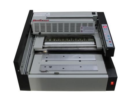 Автоматический термопереплётчик с торшонированием Bulros GB-6210