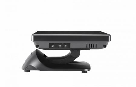 Сенсорный терминал Posiflex PS-3416E-B-RT  черный, 15.6" P-CAP, Intel Celeron J1900 2.16 GHz, SSD, 4 GB DDR3, MSR, без ОС, USB