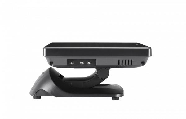 Сенсорный терминал Posiflex PS-3416E-B-RT  черный, 15.6" P-CAP, Intel Celeron J1900 2.16 GHz, SSD, 4 GB DDR3, MSR, без ОС, USB