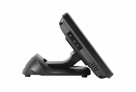 Сенсорный терминал Posiflex PS-3416E-B-RT  черный, 15.6" P-CAP, Intel Celeron J1900 2.16 GHz, SSD, 4 GB DDR3, MSR, без ОС, USB