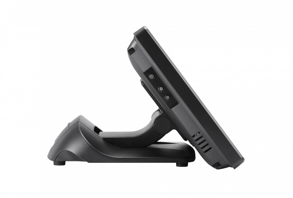 Сенсорный терминал Posiflex PS-3416E-B-RT  черный, 15.6" P-CAP, Intel Celeron J1900 2.16 GHz, SSD, 4 GB DDR3, MSR, без ОС, USB