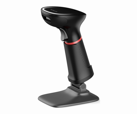Сканер штрих-кода SUNLUX XL-3610 USB (2D) с подставкой