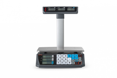 Весы торговые АТОЛ MARTA (со стойкой, RS-232)