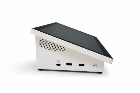 Сенсорный терминал SPACE mini [11.6", Intel Celeron N5095, DDR4 8GB, SSD 128GB, Wifi/BT, Audio*1], белый, без ОС