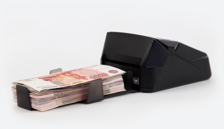 Детектор банкнот автомат MONIRON DEC ERGO ONLINE