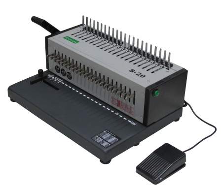 Переплетчик Bulros S-20