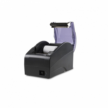 ККТ АТОЛ 20Ф. Темно-серый. с ФН 1.2 36 мес. USB. 5.0