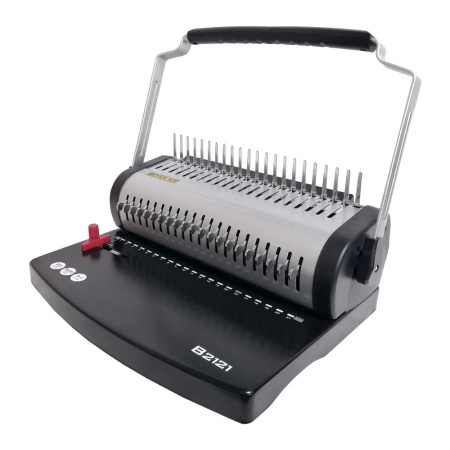 Переплетный аппарат на пластиковую пружину Office Kit B2121