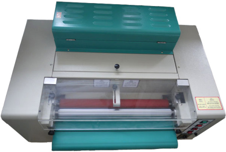 Лакировальная машина Bulros UV-320