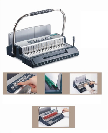 Переплетчик Bulros S600