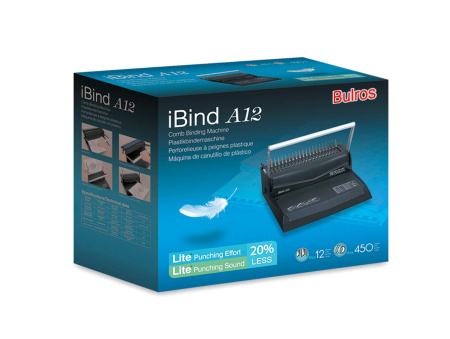 Переплетчик Bulros A12