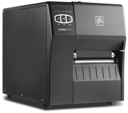 Принтер этикеток Zebra ZT220 ZT22043-D0E200FZ Принтер этикеток Zebra ZT220 ZT22043-D0E200FZ
