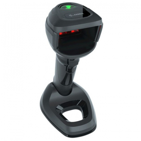 Сканер штрих-кода Zebra DS9908 2D Имидж Image, черный, USB