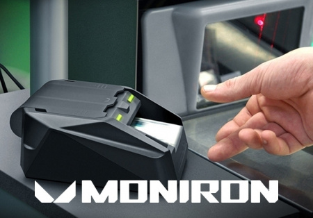 Детектор банкнот автомат MONIRON DEC POS