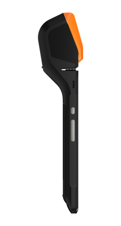 Мобильная онлайн-касса со встроенным сертифицированным эквайрингом  ККТ MSPOS-D без ФН (с эквайриногом от ВПП)