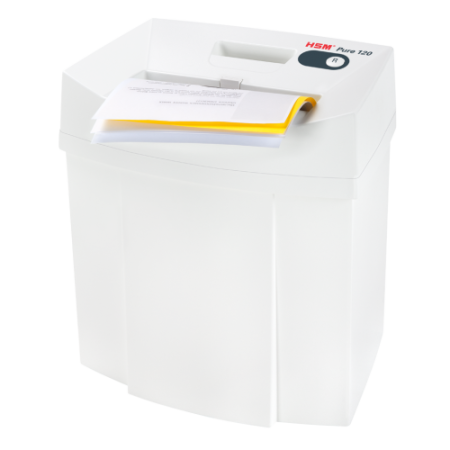 Уничтожитель документов HSM PURE 120 4x25