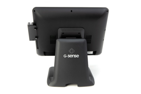Сенсорный терминал G-SENSE Juniour, черный (15", Core i5, 8 Gb, SSD 128 Gb, без MSR, 6*USB, 2*COM, без ОС, wall mount, BT+WiFi)