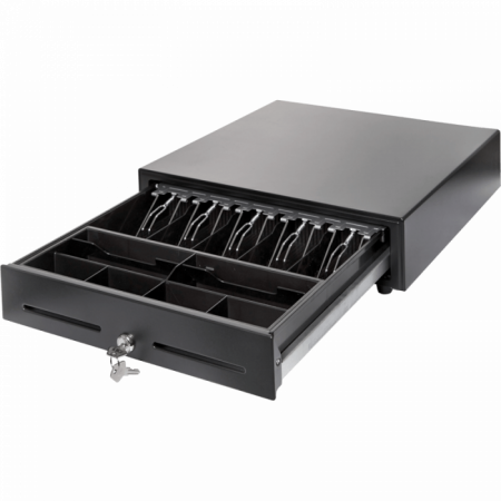 Денежный ящик PayTor HT-410S-7 (Epson, черный)