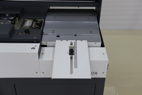 Автоматический термопереплётчик (ролики боковой проклейки, торшонирование и фреза) Bulros 160H