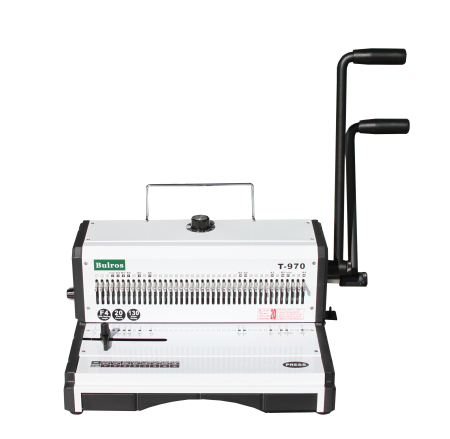 Переплетчик Bulros T970