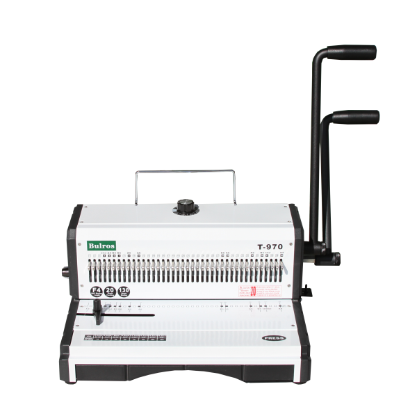 Переплетчик Bulros T970 Переплетчик Bulros T970