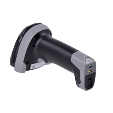 Беспроводной сканер штрих-кода MERTECH CL-2410 BLE Dongle P2D USB Black, (4878)