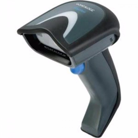 Беспроводной 2D сканер штрих-кода Datalogic GRYPHON GM4400 GM4430-BK-433K1 USB (ЕГАИС/ФГИС)